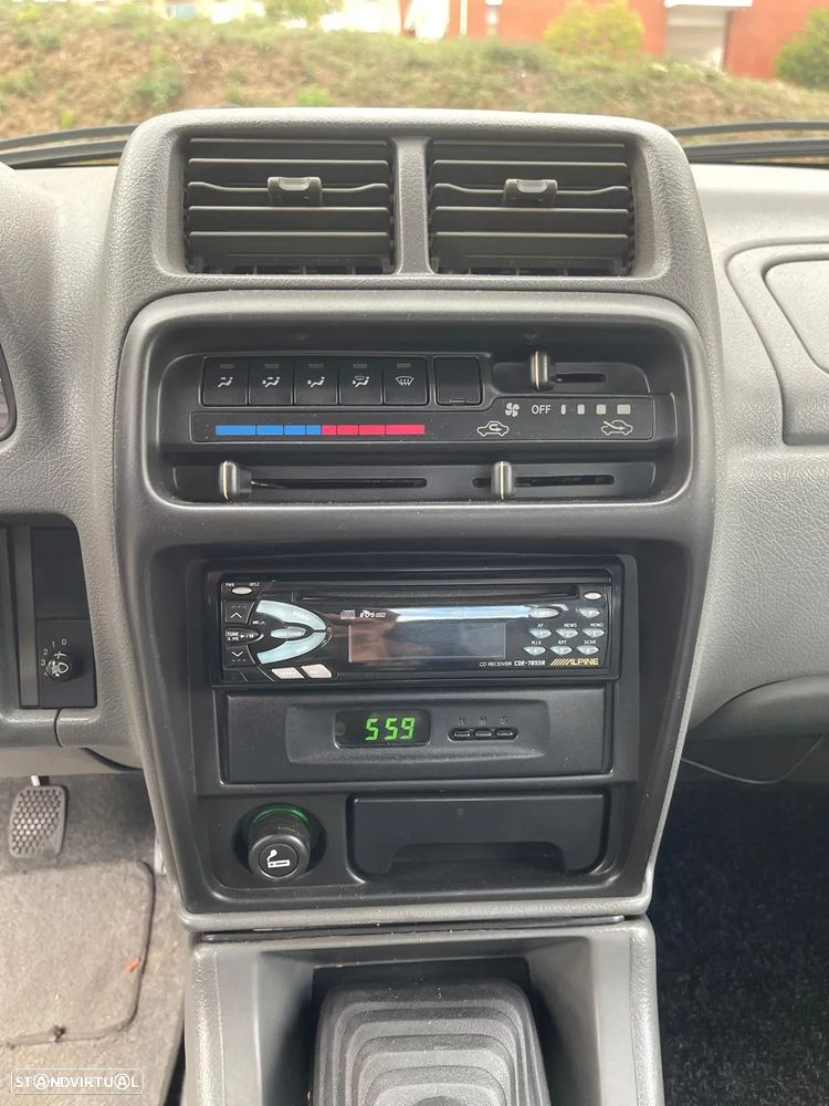 Suzuki Vitara 1.9 TD JLX - 15