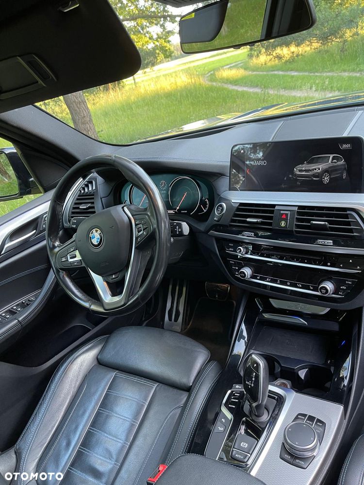 BMW X3 xDrive30i M Sport - 17