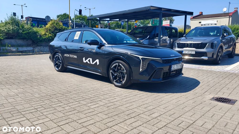 Kia K4 1.6 T-GDI GT Line - 9