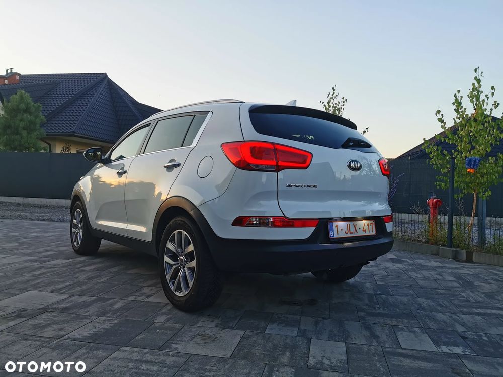 Kia Sportage 1.6 GDI Business Line M 2WD - 24