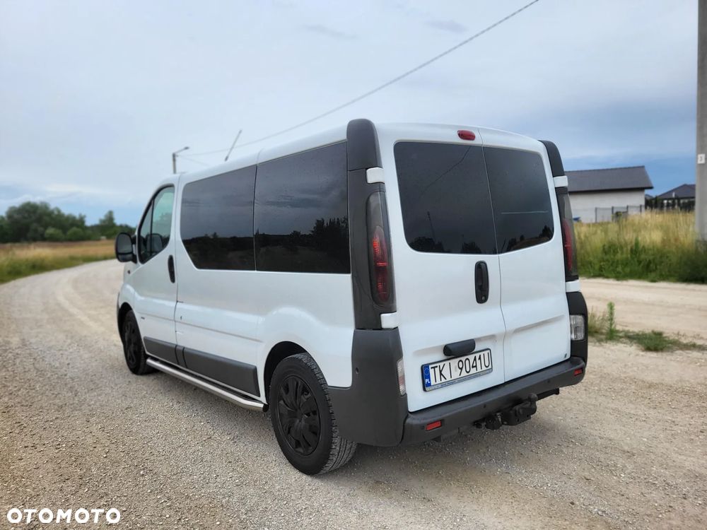 Opel Vivaro L1H1 - 3