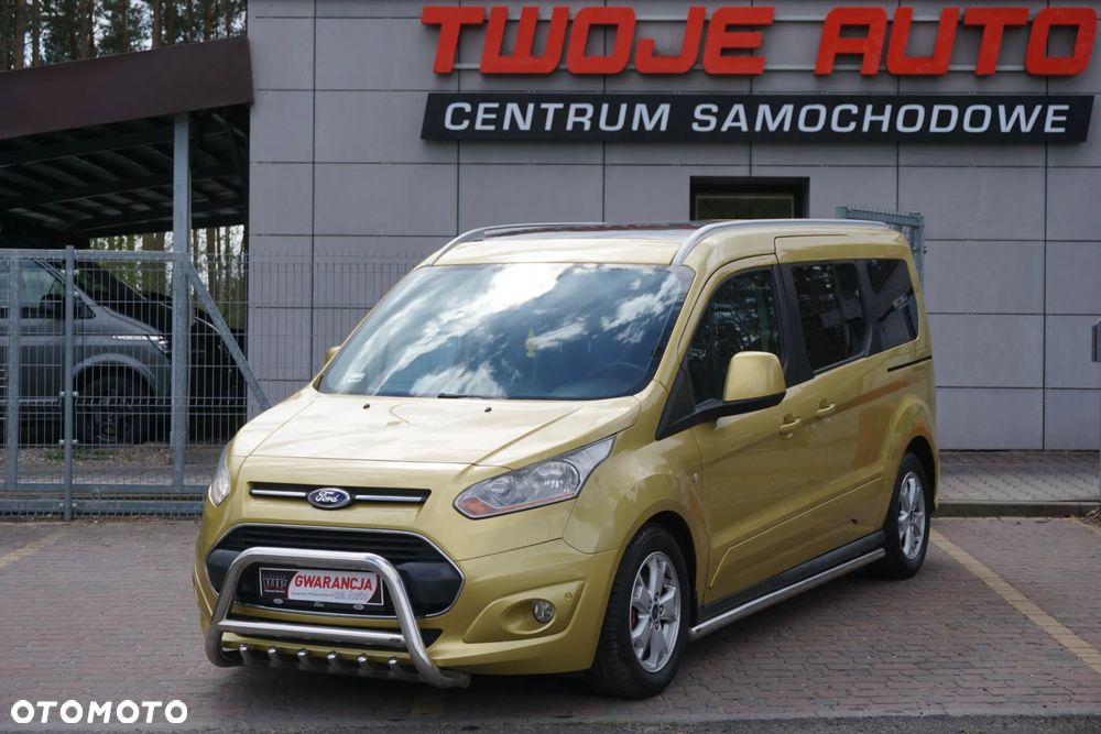 Ford Tourneo Connect Grand 1.6 EcoBoost Titanium - 1