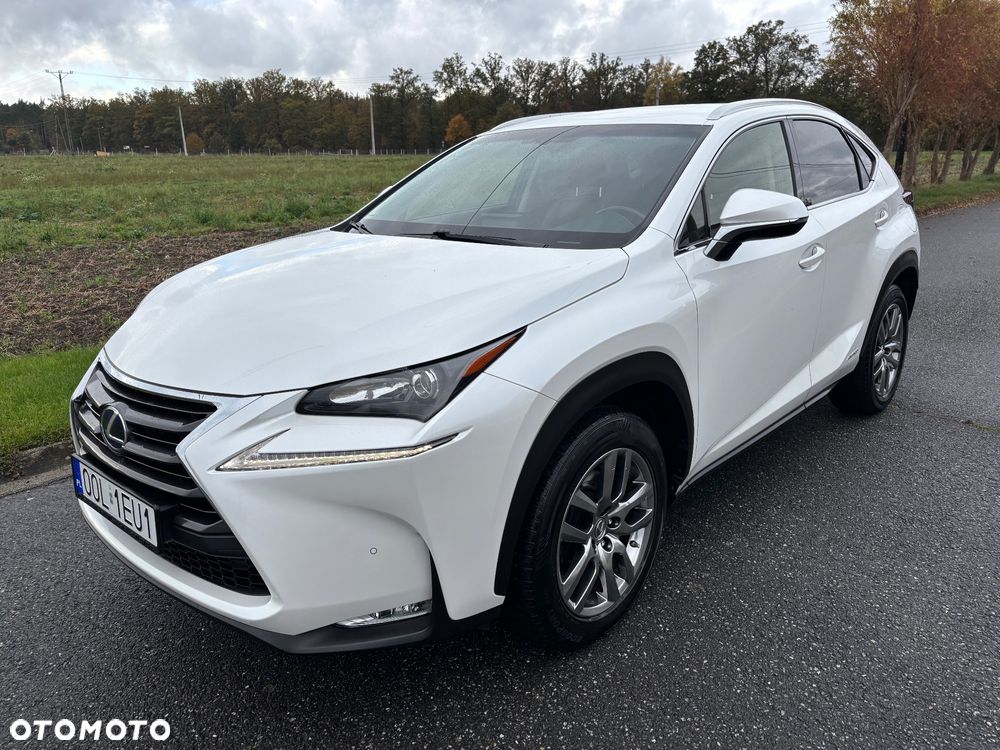 Lexus NX 300h Elite AWD - 8