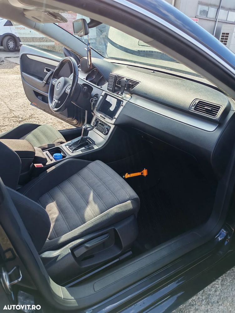 Volkswagen Passat CC - 2