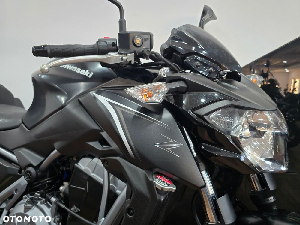 Kawasaki Z 650 - 6