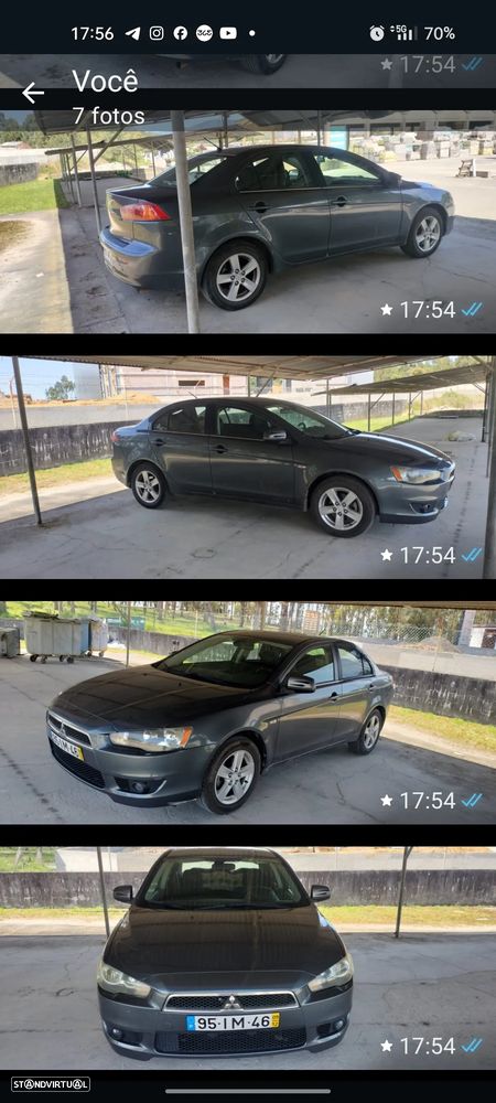 Mitsubishi Lancer 1.5 Invite - 2