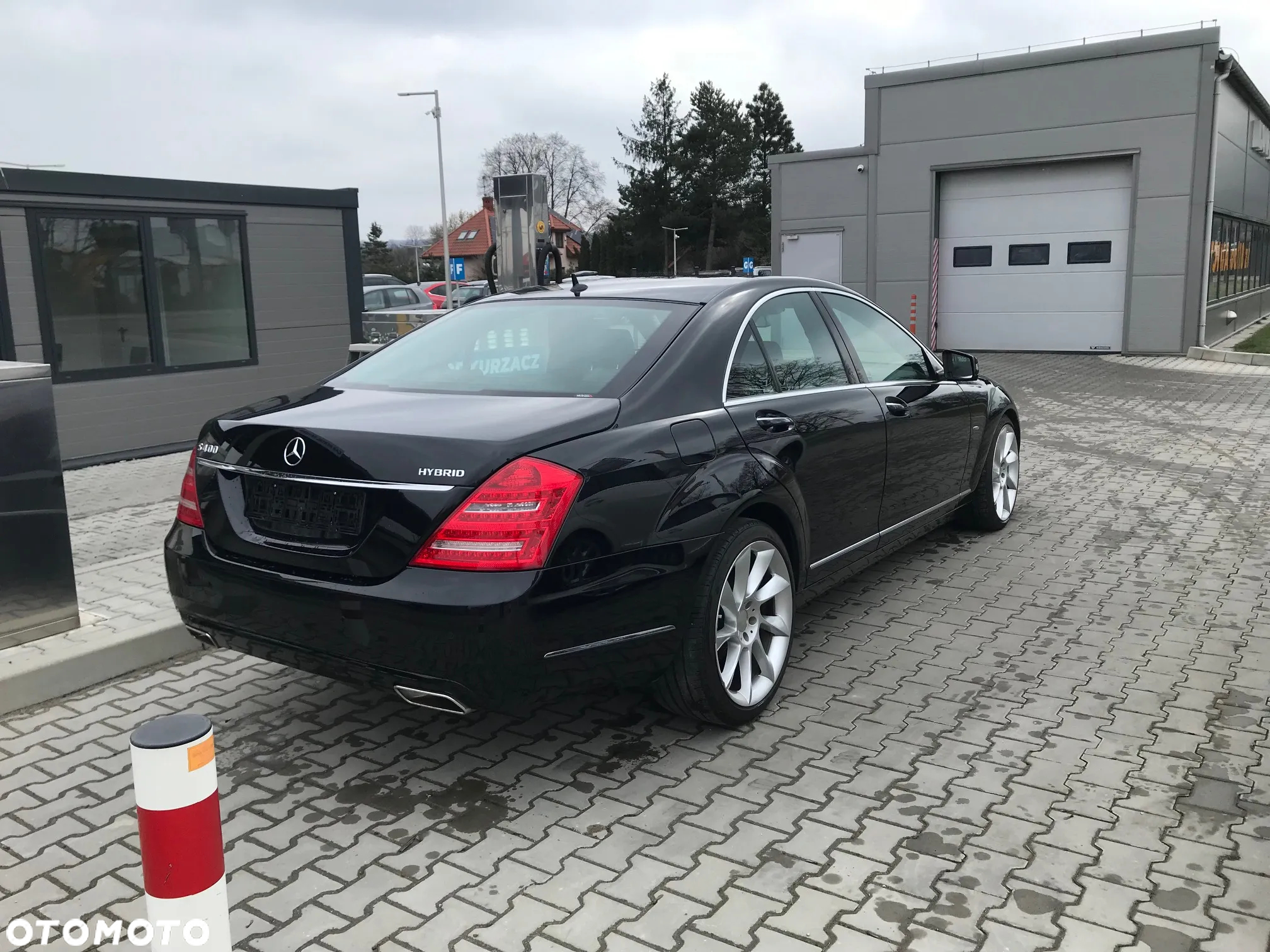 Mercedes-Benz Klasa S - 4
