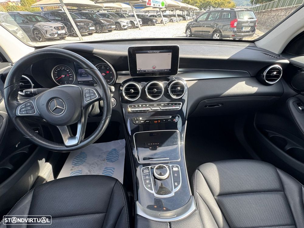Mercedes-Benz GLC 250 d Coupé AMG Line 4-Matic - 7