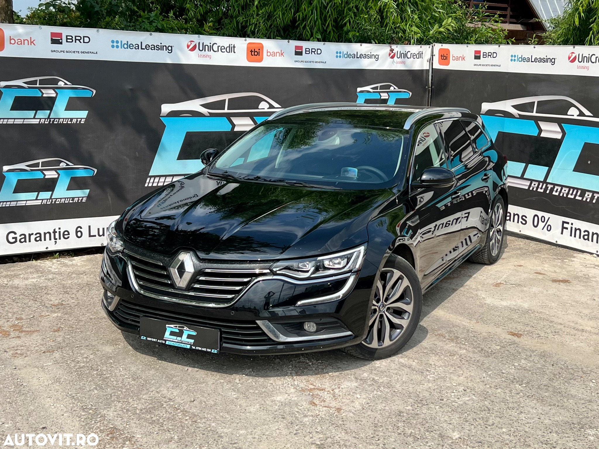 Renault Talisman Grandtour ENERGY dCi 160 EDC INTENS - 29