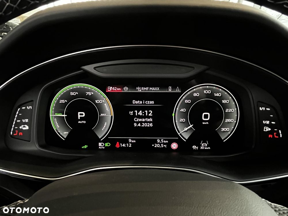 Audi Q8 TFSI e PHEV 360 kW Quattro Tiptronic - 20