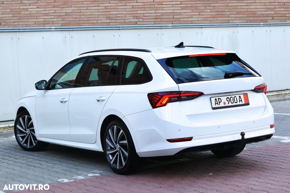 Skoda Octavia 2.0 TDI DSG Selection Plus - 17