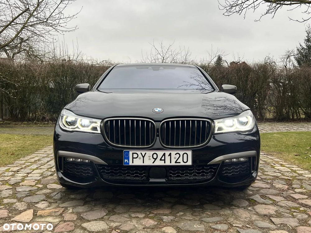 BMW Seria 7 - 3