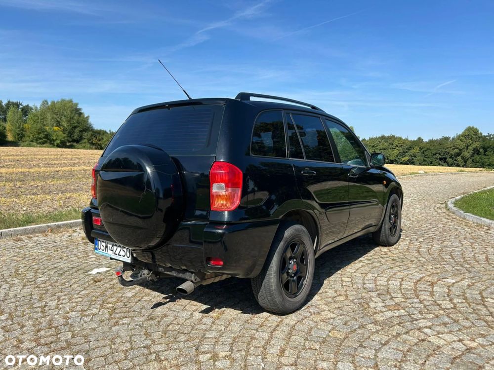 Toyota RAV4 1.8 VVT-i Terra 2WD - 7