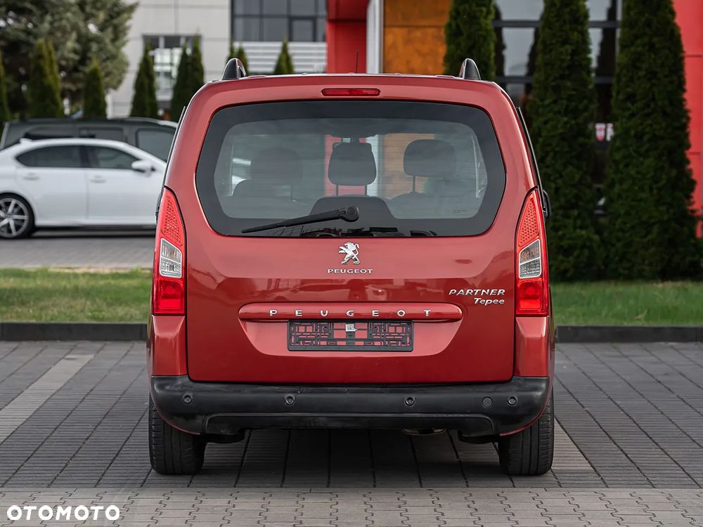 Peugeot Partner - 11