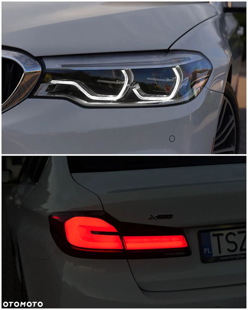 BMW Seria 5 530i xDrive M Sport sport - 13