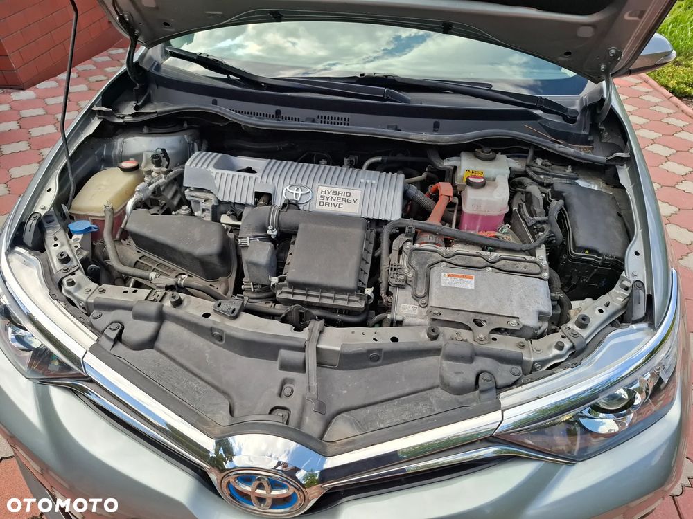 Toyota Auris - 22