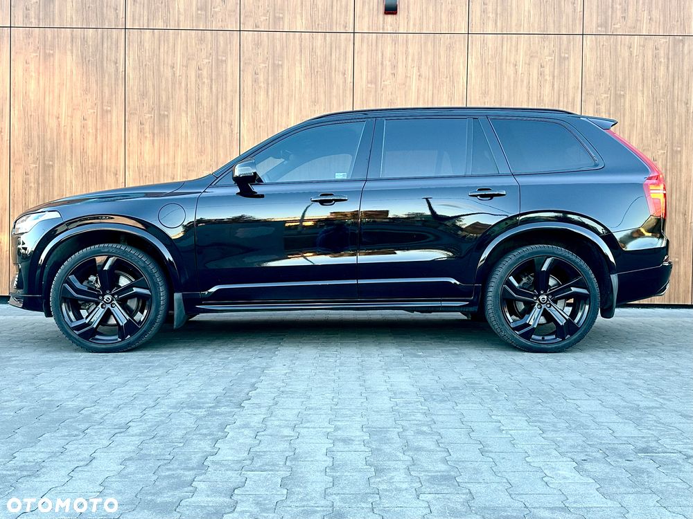 Volvo XC 90 T8 AWD Plug-In Hybrid R-Design 7os - 4