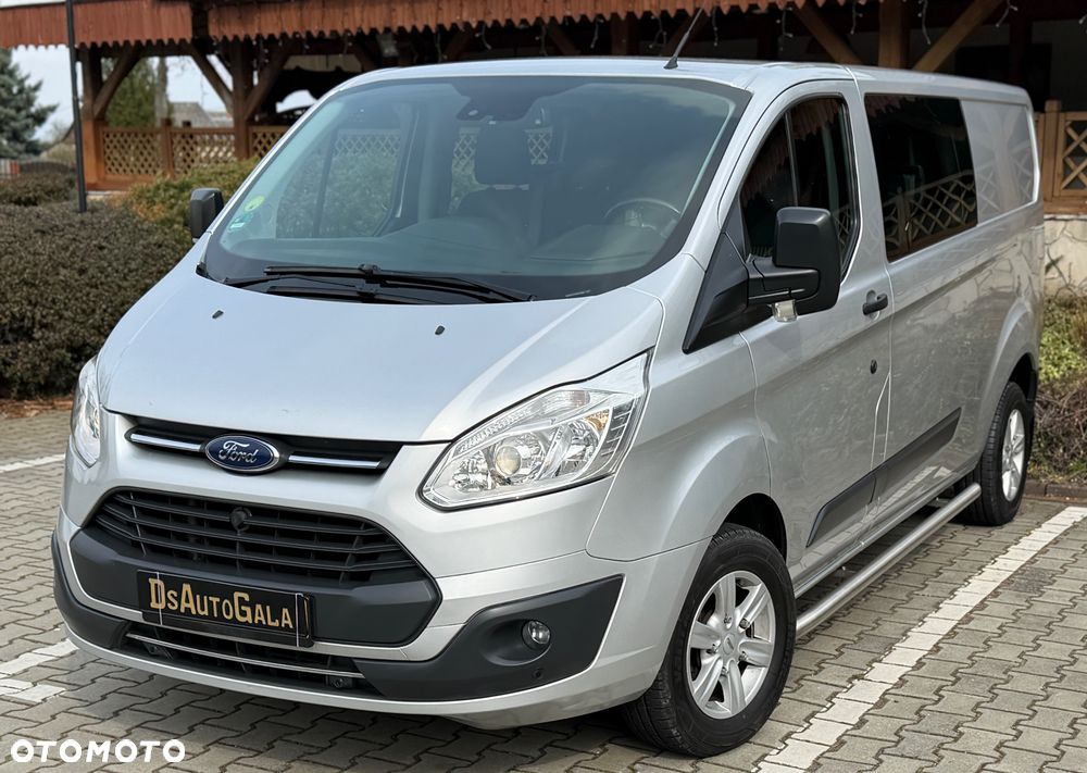 Ford Transit Custom L2H2 VA MH Trend - 1
