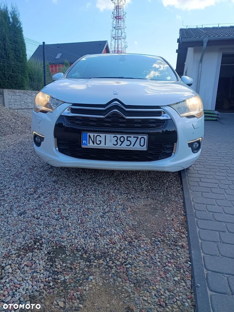 Citroën DS4 THP 200 SportChic - 5