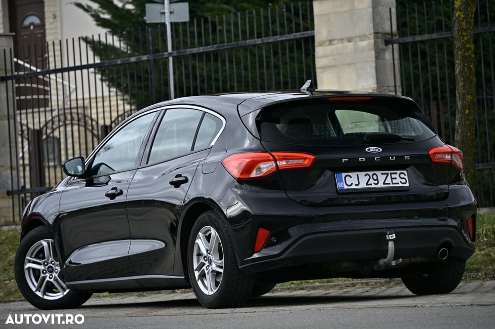 Ford Focus 1.5 EcoBlue Start-Stopp-System TREND - 7