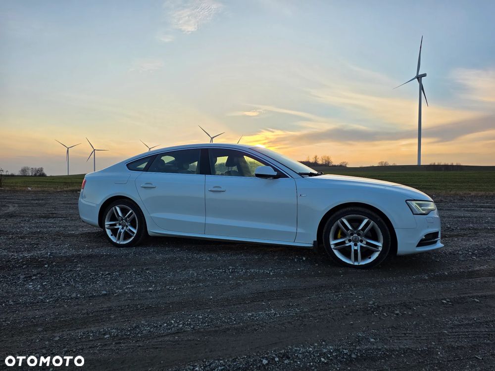 Audi A5 Sportback 1.8 TFSI - 4