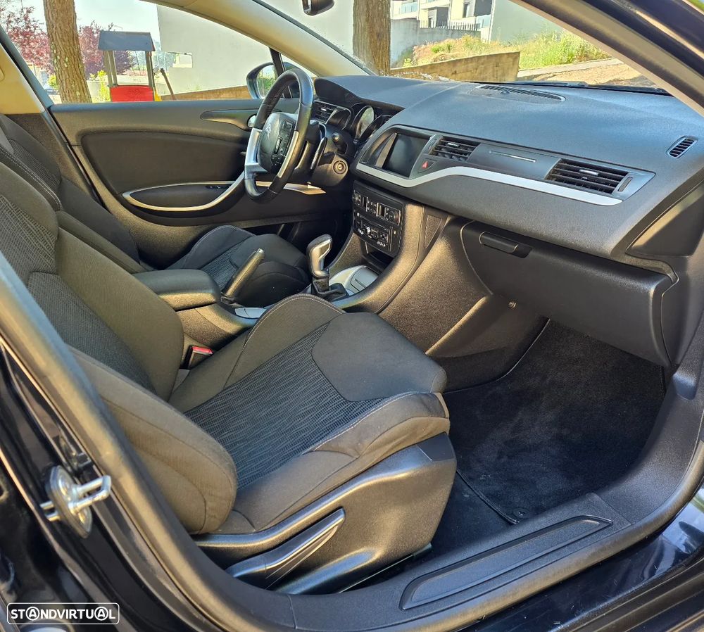 Citroën C5 Tourer - 12