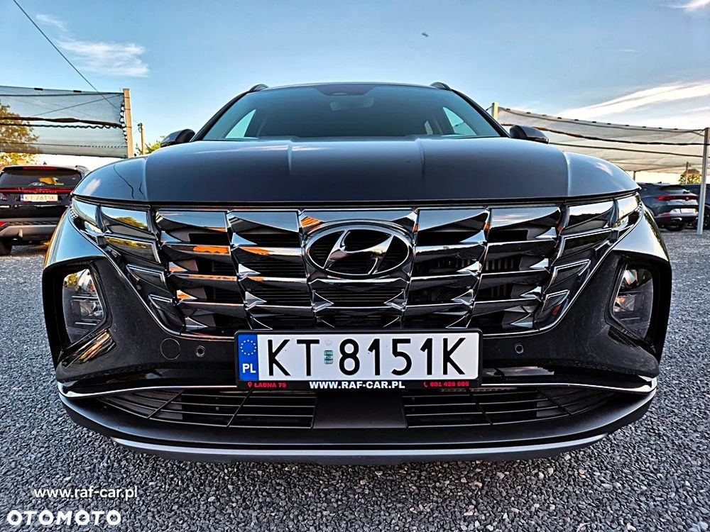 Hyundai Tucson 1.6 T-GDi HEV Executive 2WD - 2