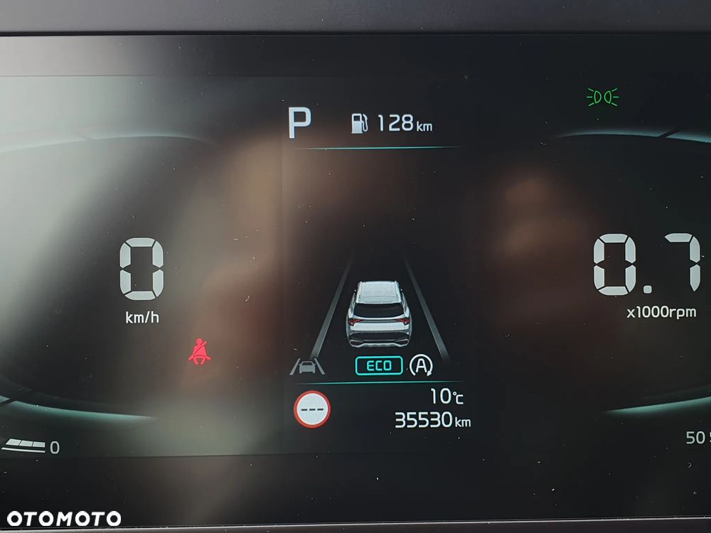 Kia Sportage 1.6 T-GDI MHEV M 2WD DCT - 30