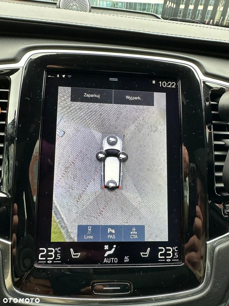 Volvo XC 90 T6 AWD R-Design - 5