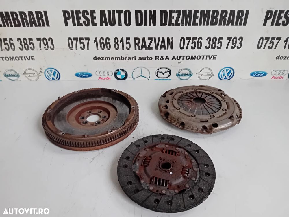 Kit Ambreiaj Disc Placa Volanta Vw Golf 7 Caddy Skoda Seat Audi A3 8V 1.4 TSI CPW An 2012-2020 - 1