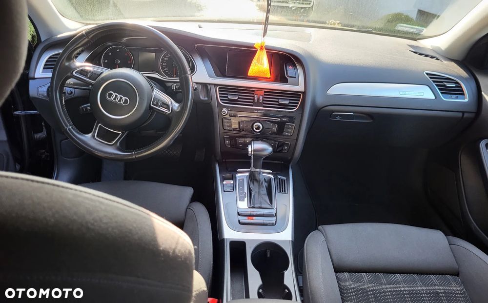 Audi A4 Limousine 2.0 TDI Quattro S tronic - 9