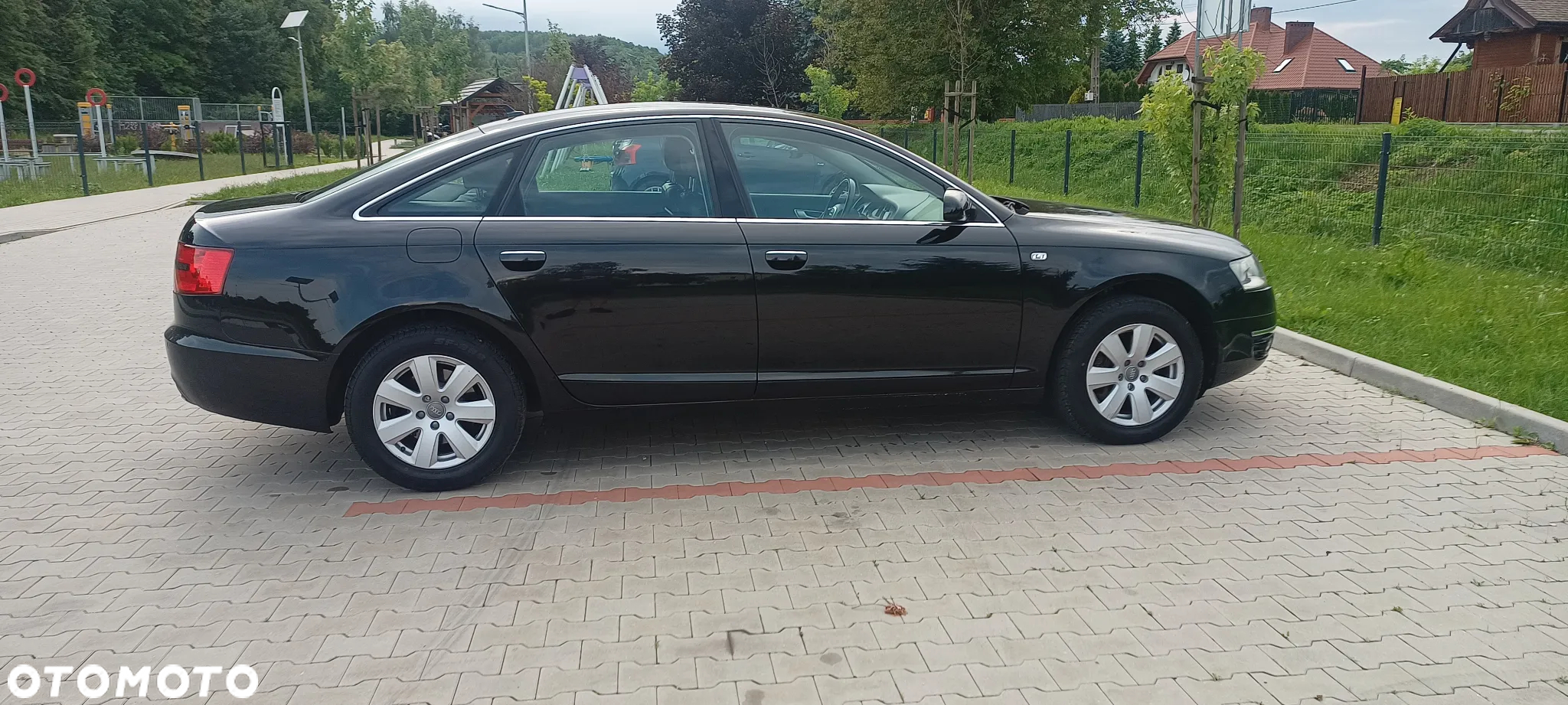 Audi A6 2.7 TDI Multitronic - 8
