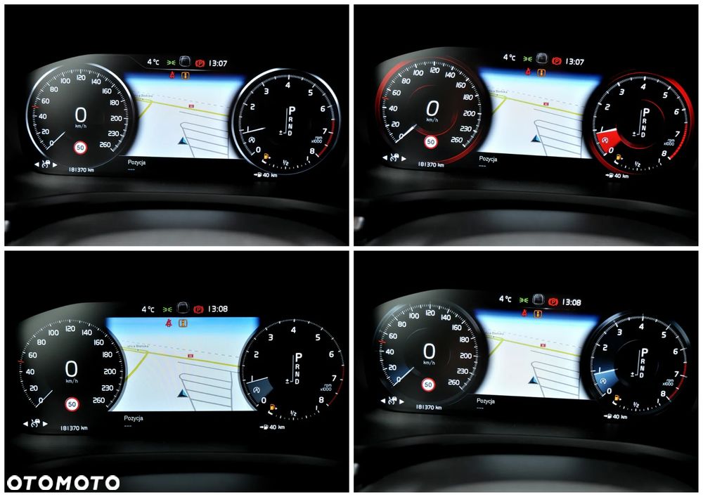 Volvo V60 T4 Geartronic R-Design - 36