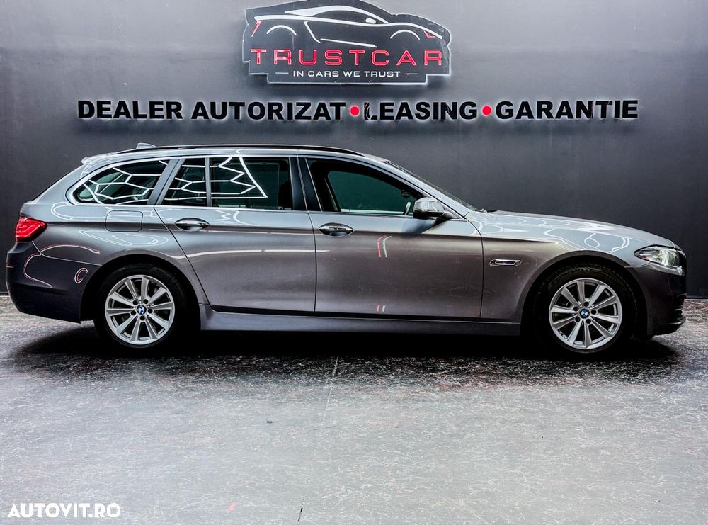 BMW Seria 5 520d xDrive Aut. - 3