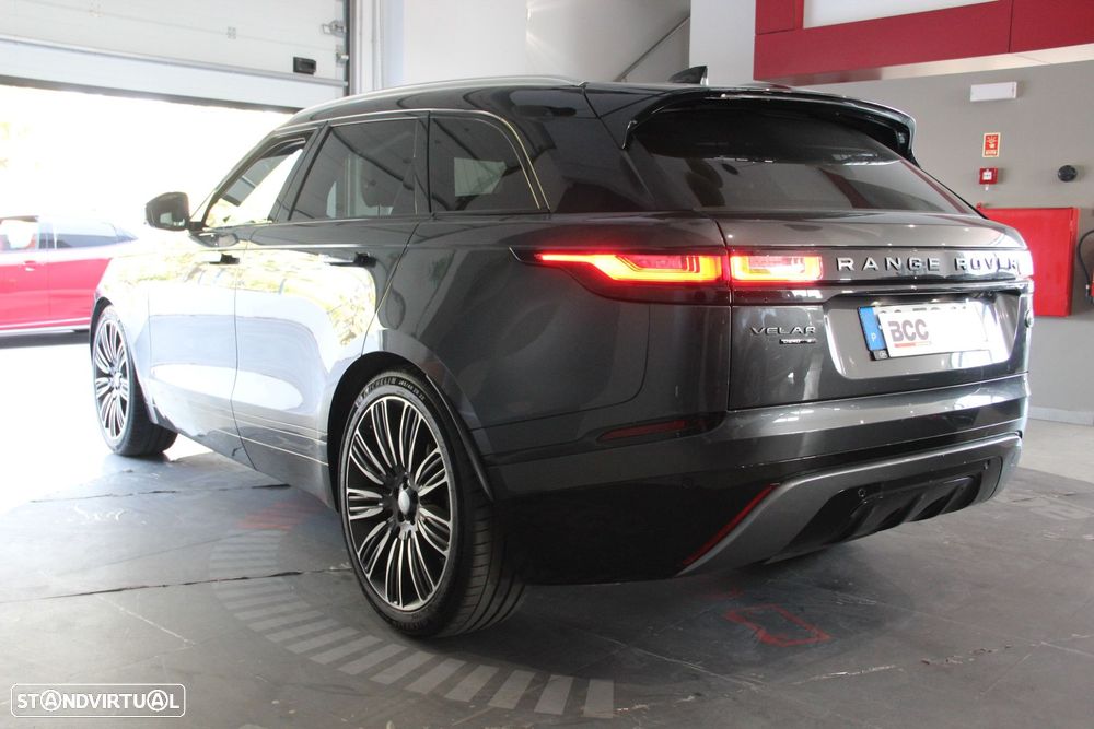 Land Rover Range Rover Velar 2.0 D R-Dynamic HSE - 9