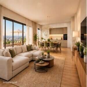 PENTHOUSE T8 DUPLEX  - QUELUZ - Grande imagem: 3/8