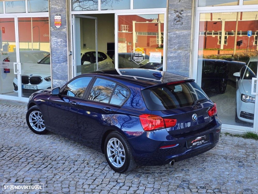 BMW 116 d Advantage - 2