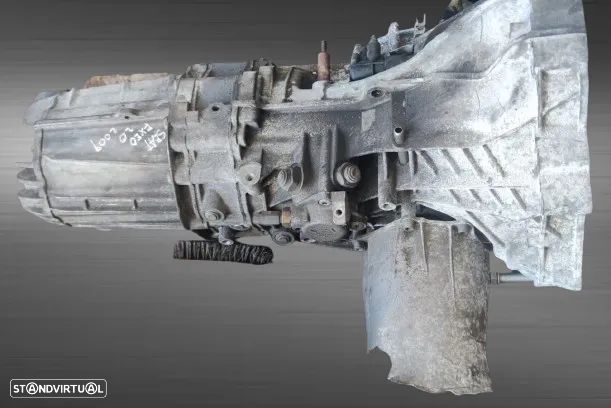 Caixa de velocidades Grupo VAG Ref: GVD - 1