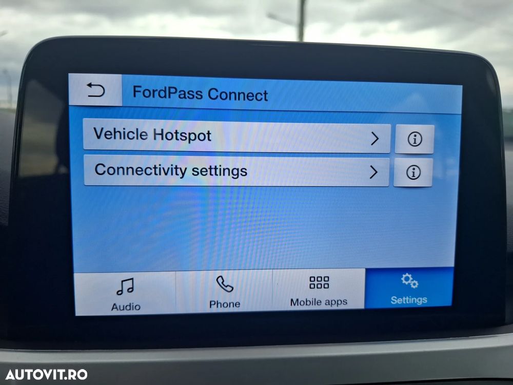 Ford Focus 1.0 EcoBoost MHEV Connected - 17