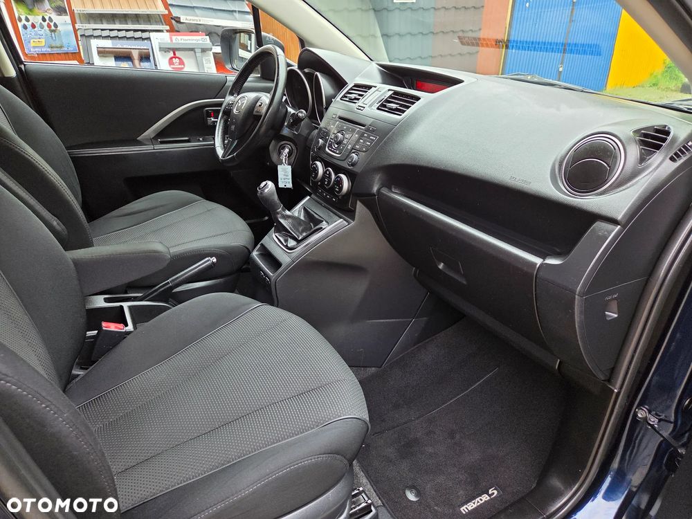 Mazda 5 2.0 MZR-DISI i-stop Sendo - 19