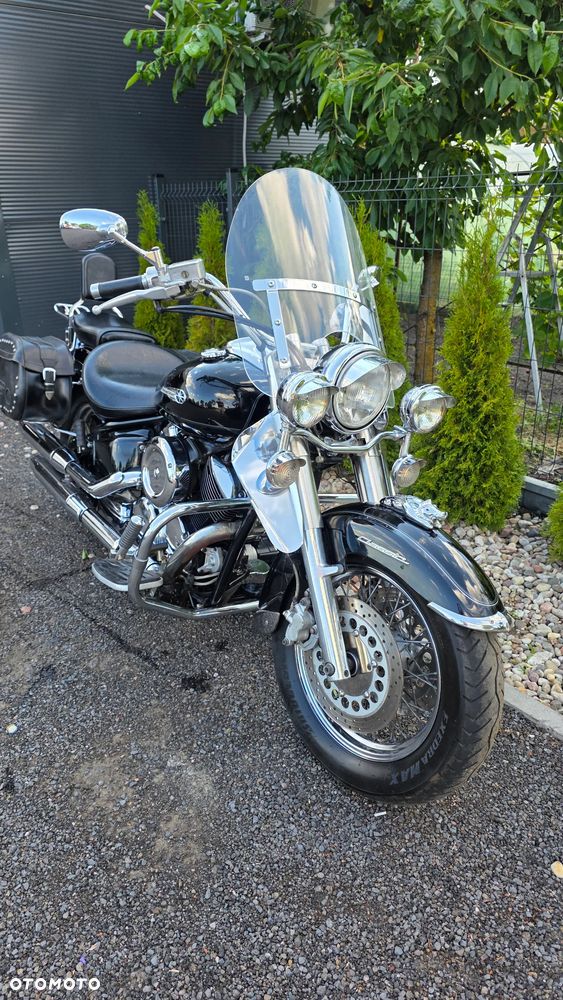 Yamaha Drag Star - 13