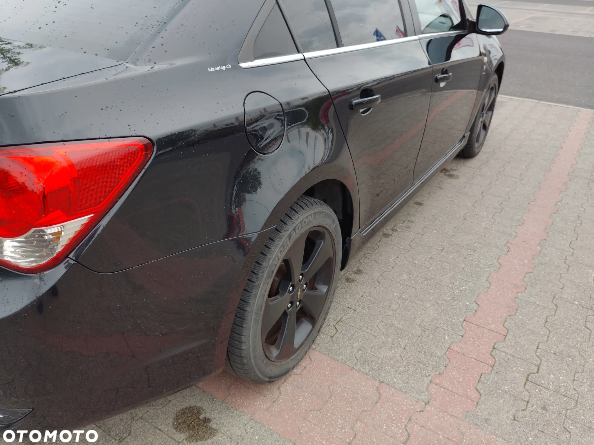 Chevrolet Cruze 1.8 LT+ - 16