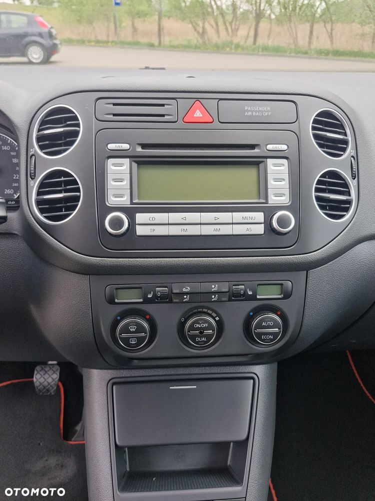Volkswagen Golf Plus 1.6 Goal - 20