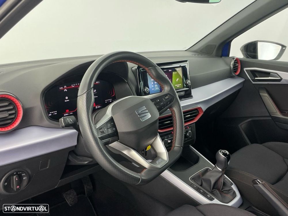 SEAT Arona 1.0 TSI FR - 19