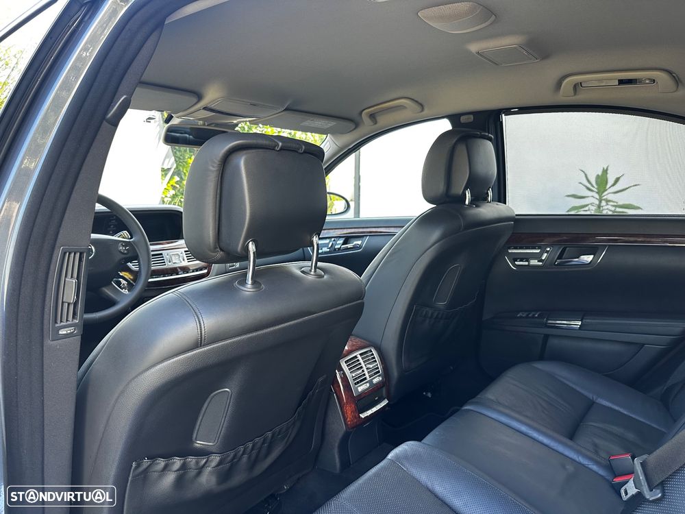 Mercedes-Benz S 420 CDI Longo - 19