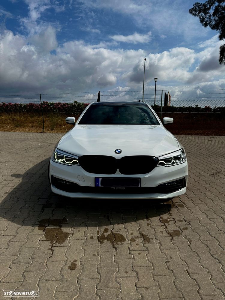 BMW 540 i xDrive Aut. Sport Line - 3