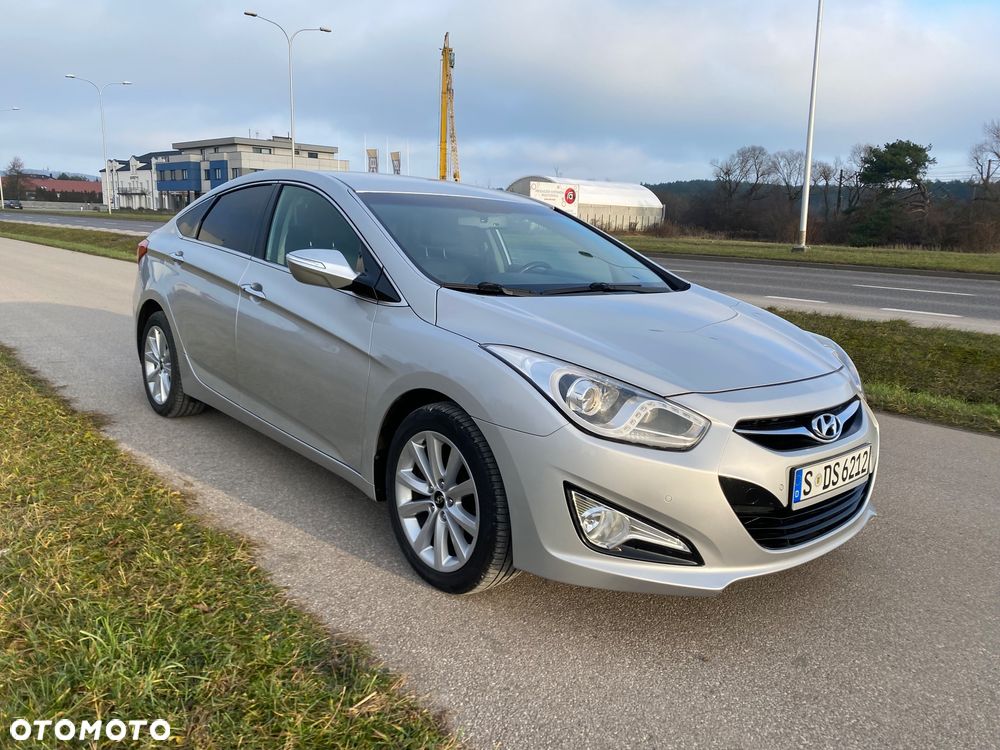 Hyundai i40 1.7 CRDi blue Style - 25