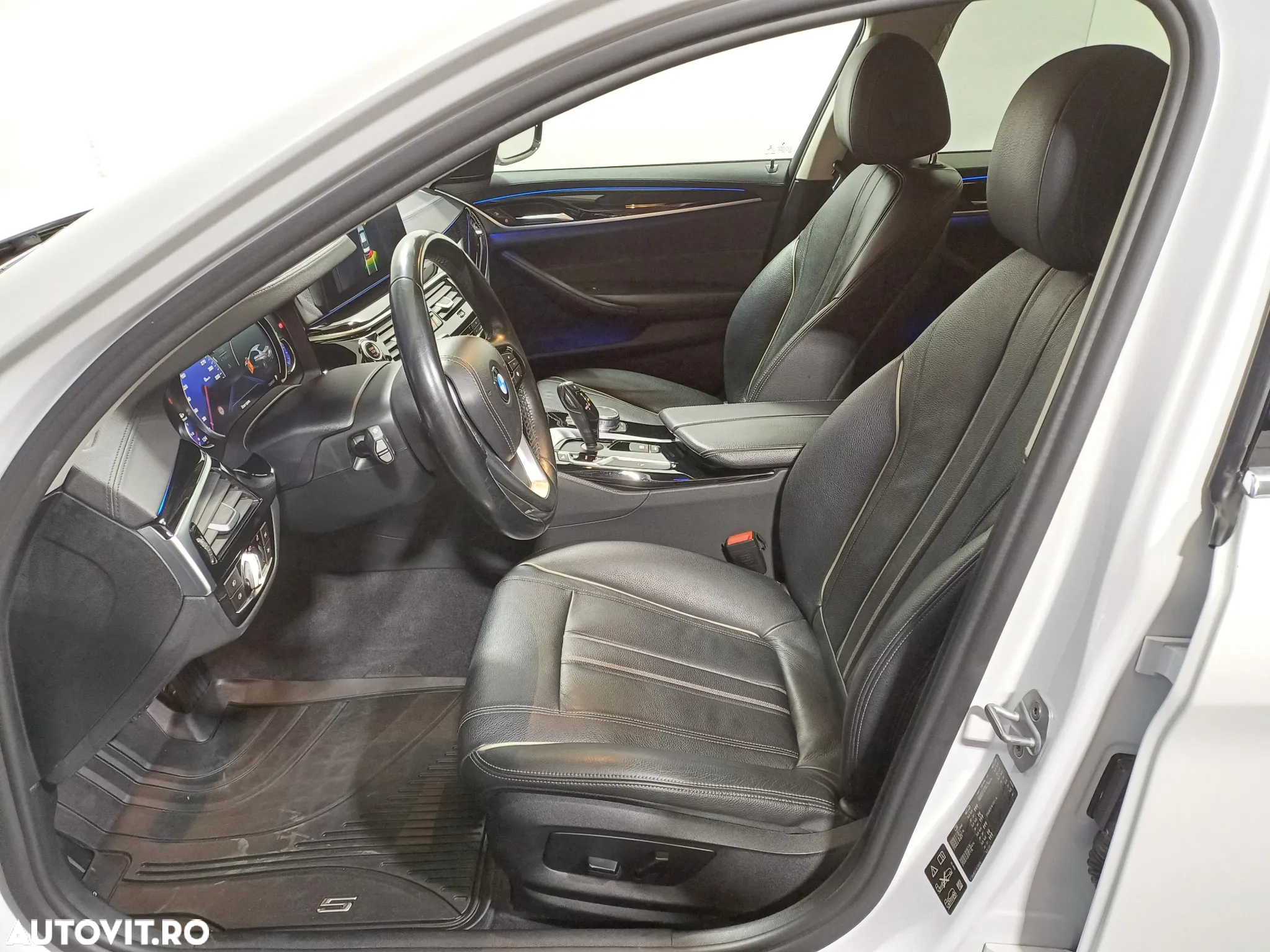 BMW Seria 5 520d xDrive AT - 6