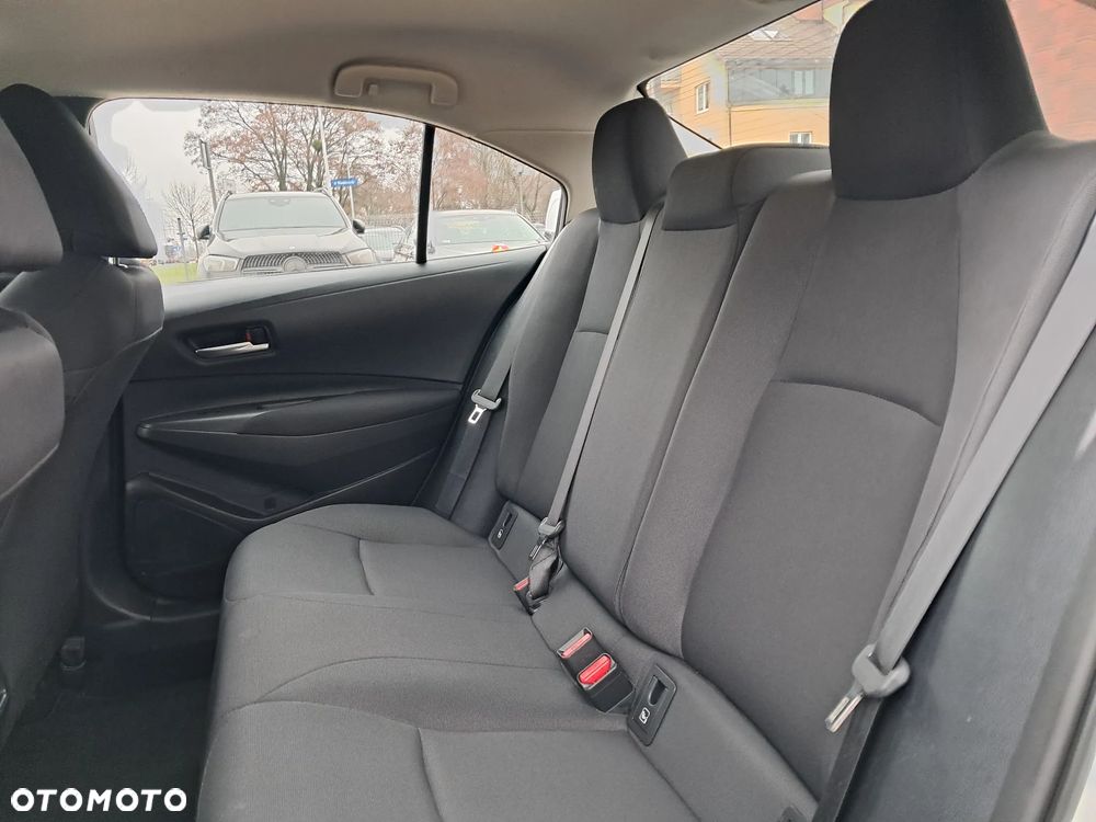 Toyota Corolla 1.5 Active - 10