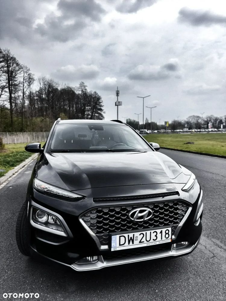 Hyundai Kona 1.0 T-GDI Premiere Style - 1